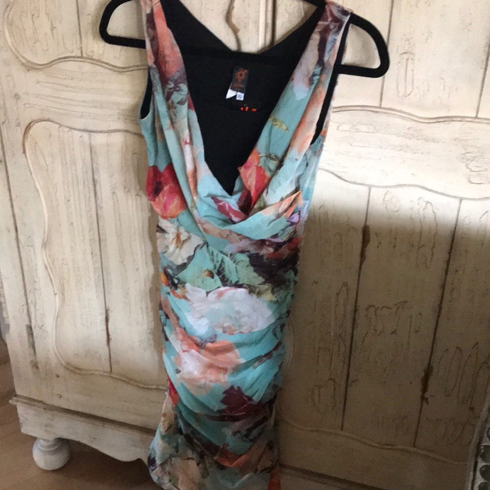 Fuzzi dress by Jean Paul Gaultier